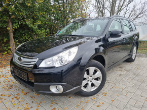 SUBARU OUTBACK 2.5 Í 123 KW 4X4 2013 - 3