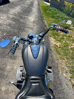 Honda VTX1800 - 3