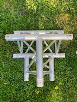 Prodám alu Truss trio - 3