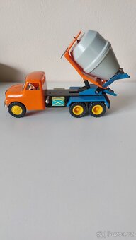 Ites KDN Tatra 138 na setrvačník - 3