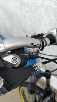 Dětské kolo Scott Solution 17" na 150-175cm - 3