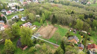 Pozemek u Jablonce nad Nisou Maršovice 1422m2 1892/m2 RK - 3