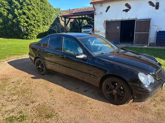 Mercedes Benz c200 w203 2003 - 3