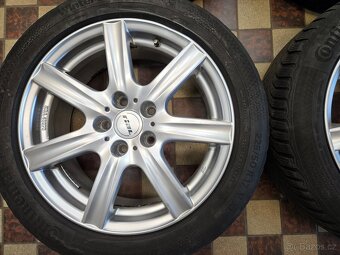 alu kola 17 BMW 5x120 7,5x17 et 35 střed 72,5mm - 3