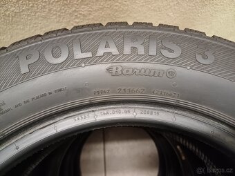 ZIMNÍ pneu Barum 185/60/r14 4ks - 3