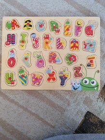 Skládačka plus puzzle - 3