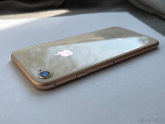 Apple iPhone 8 256GB Gold - 3