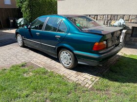 Bmw 3 e36 316i na náhradní díly - 3