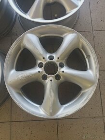 Alu kola MB 5x112 r17 - 3