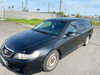 Honda accord tourer - 3
