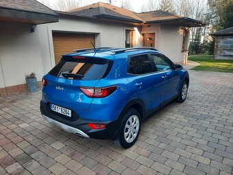 Kia stonic 1,2i r.v 11/ 2023 naj14t benzín - 3