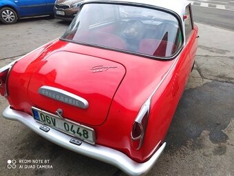 Goggomobil 250TS Coupé , r.v 1958 - 3