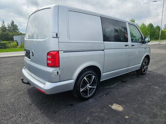VW TRANSPORTER T6 2.0TDI 110KW DSG 5 MÍST NAVI - 3