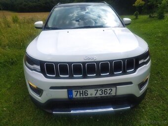 Jeep Compass 2.4 ,4x4 USA 2018 - 3