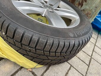 Alu VW 5x112 r16 - 3