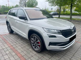 Škoda Kodiaq 2.0TDi RS Challenge 176kW max. výbava - 3