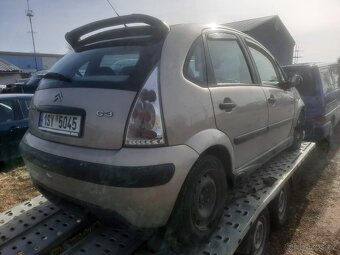 citroen c3 1.4i 55kw KFV - 3