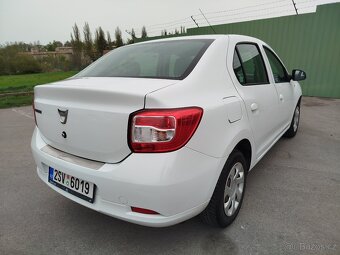 Dacia Lodan 1.2i 16V 55kw, ČR, 1.Majitel - 3