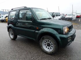 ⭐⭐⭐SUZUKI JIMNY 1,3i 16V 4x4 OffRoad⭐⭐⭐ - 3