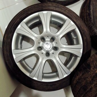 18" Alu kola – 5x120 – BMW (OPEL, VW, MINI) - 3