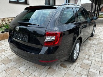 Škoda Octavia combi 1.5 TSI - 3
