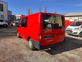 Ford Transit 2.2 Tdci 6MÍST 2012 Klima - 3