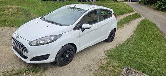 Ford Fiesta VII 1.25i 16v Klima PC Edition 4/2014 EURO5 - 3