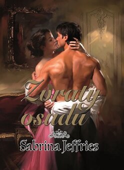 Sabrina Jeffries - série Vévodovi muži - 3