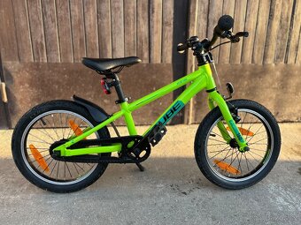 Cube Acid 160,velikost 16",váha 7,4kg - 3