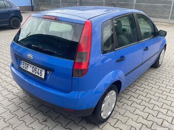 Ford Fiesta 1.3i 5dveř. nová STK 4/2027 - 3