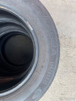 Letní pneu 195/65 R15 - 3