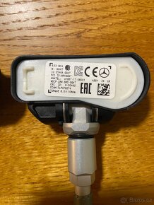 Prodám ventilek TPMS Mercedes A0009050030 - 3