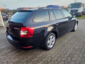 Škoda Octavia 3 1.6tdi 85Kw 2018 - 3