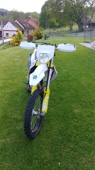 Husqvarna TE 450, 2020, 148MTH - 3