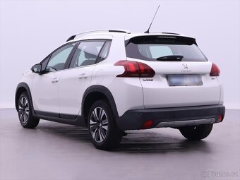 Peugeot 2008 1,2 VTi Allure Kůže Tempomat (2017) - 3