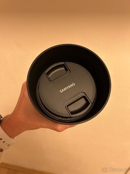 SAMYANG 85 mm f/1,4 AF pro Canon EF - 3