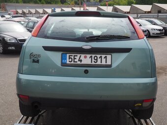 2001 Ford Focus 1.6I, LPG - 3