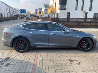 TESLA MODEL S 85 DOŽIVOTNÍ NABÍJENI ZDARMA - 3