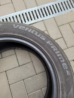 2 x letní pneu Hankook 215/55/17 - 3