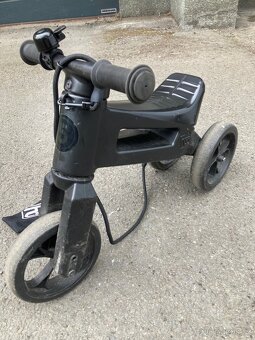 Odrážedlo funny wheels Rider SuperSport 2v1 s popruhem - 3