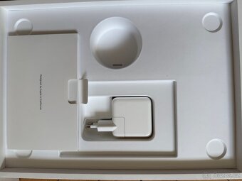 Prodám MacBook AIR 13,6 M2/16GB/512GB - 3
