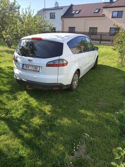Ford S-Max 2.0 TDCi, r.v. 2008, vada motoru - 3