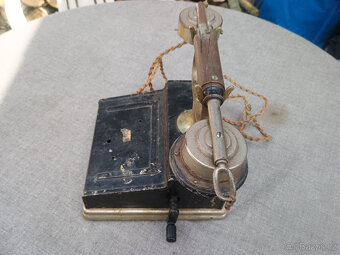 Telefon Telegrafia rok 1925 - 3