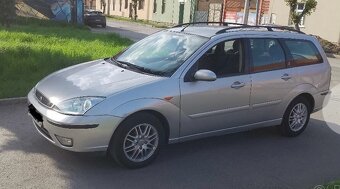 Ford Focus 1.6 benzin 74 KW. Rok 2004. Klima. Servis.kniha - 3
