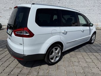 Ford Galaxy 2,0Tdci 103kW r.v.2013 7míst Serviska - 3