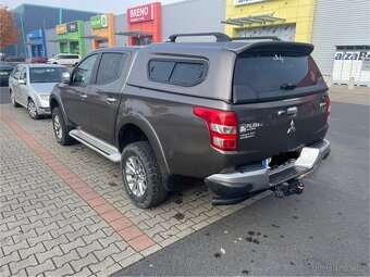 Mitsubishi L200 Triton - 3