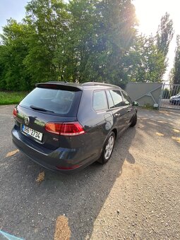 VW Golf 7 1,6TDI - TOP stav, bez koroze a investic - 3