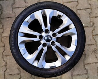 Alu kola originál Kia Ceed, Hyundai i30 5x114,3 R17 - 3