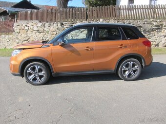 Suzuki Vitara 1.6 DDiS 4x4 - 3