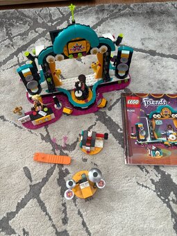 lego podium - 3